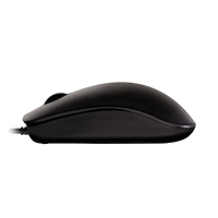 Cherry MC 1000 Optical Mouse USB Negro  Ratón