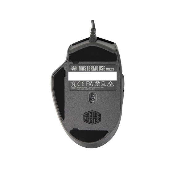 Cooler Master Mastermouse MM520 RGB Ratón Cooler Master Mastermouse MM520 RGB Ratón