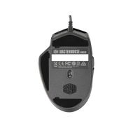 Cooler Master Mastermouse MM520 RGB Ratón Cooler Master Mastermouse MM520 RGB Ratón