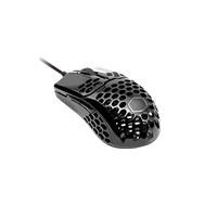 Cooler Master MM710 Negro Brillante Ratón Cooler Master MM710 Negro Brillante Ratón