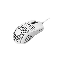 Cooler Master MM710 Blanco Mate  Ratón