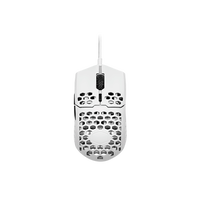 Cooler Master MM710 Blanco Mate  Ratón