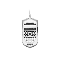 Cooler Master MM710 Blanco Mate  Ratón