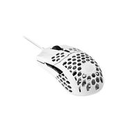 Cooler Master MM710 Blanco Brillante Ratón Cooler Master MM710 Blanco Brillante Ratón