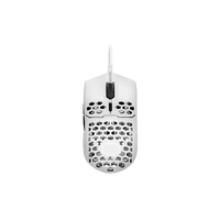Cooler Master MM710 Blanco Brillante Ratón Cooler Master MM710 Blanco Brillante Ratón