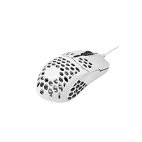 Cooler Master MM710 Blanco Brillante Ratón Cooler Master MM710 Blanco Brillante Ratón
