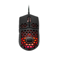 Cooler Master MM711 RGB Negro Mate Ratón Cooler Master MM711 RGB Negro Mate Ratón