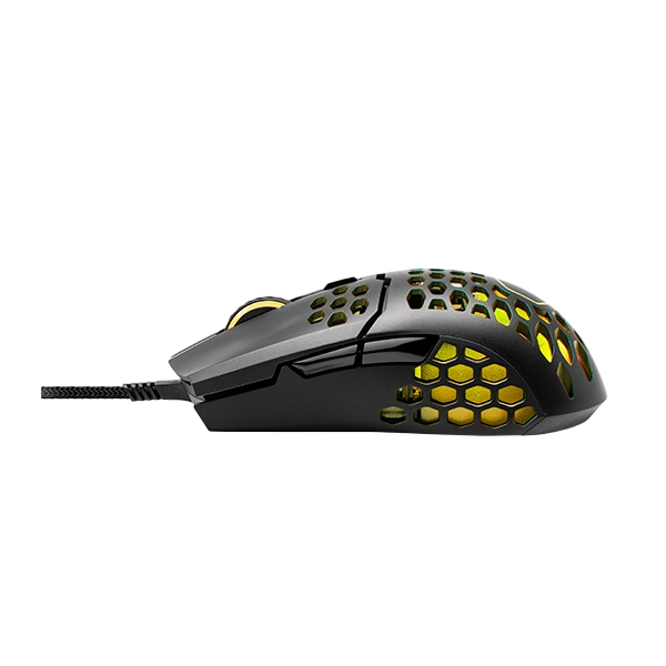 Cooler Master MM711 RGB Negro Mate  Ratón Cooler Master MM711 RGB Negro Mate  Ratón