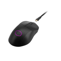 Cooler Master MM731 Wireless Black  Ratón