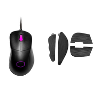 Cooler Master MM730 Black Ratón Cooler Master MM730 Black Ratón