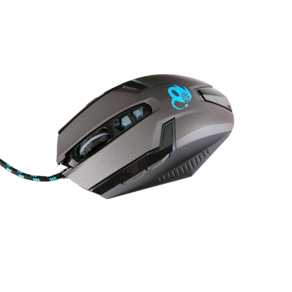 Coolbox Deepgaming deepspeed negro Ratón Coolbox Deepgaming deepspeed negro Ratón