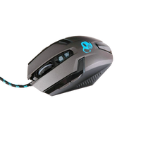 Coolbox Deepgaming deepspeed negro Ratón Coolbox Deepgaming deepspeed negro Ratón