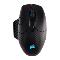 Corsair Gaming Dark Core RGB Qi Ratón Corsair Gaming Dark Core RGB Qi Ratón
