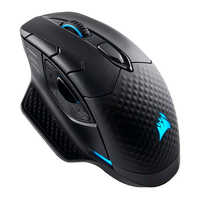 Corsair Gaming Dark Core RGB Qi Ratón Corsair Gaming Dark Core RGB Qi Ratón