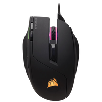 Corsair Gaming Sabre negro Ratón Corsair Gaming Sabre negro Ratón