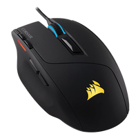 Corsair Gaming Sabre negro Ratón Corsair Gaming Sabre negro Ratón