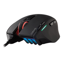 Corsair Gaming Sabre negro Ratón Corsair Gaming Sabre negro Ratón
