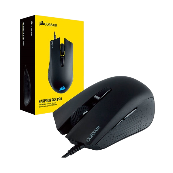 Corsair Harpoon RGB PRO Ratón Corsair Harpoon RGB PRO Ratón
