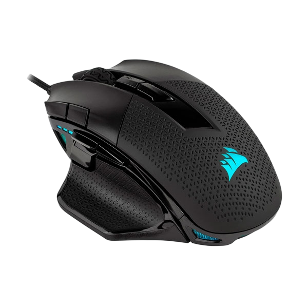 Corsair Nightsword RGB  Ratón Corsair Nightsword RGB  Ratón
