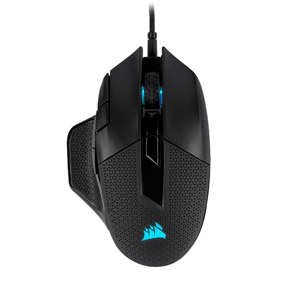 Corsair Nightsword RGB  Ratón Corsair Nightsword RGB  Ratón