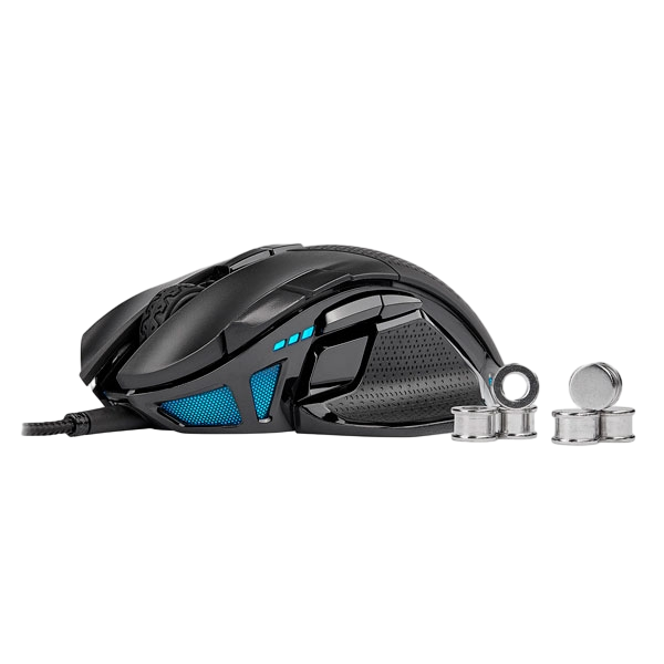 Corsair Nightsword RGB  Ratón Corsair Nightsword RGB  Ratón