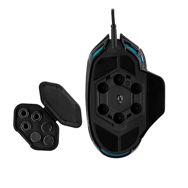 Corsair Nightsword RGB  Ratón Corsair Nightsword RGB  Ratón