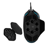 Corsair Nightsword RGB Ratón Corsair Nightsword RGB Ratón