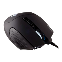 Corsair Scimitar Elite RGB negro Ratón Corsair Scimitar Elite RGB negro Ratón
