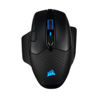 Corsair Dark Core RGB PRO Wireless Gaming Maus schwarz Corsair Dark Core RGB PRO Wireless Gaming Maus schwarz