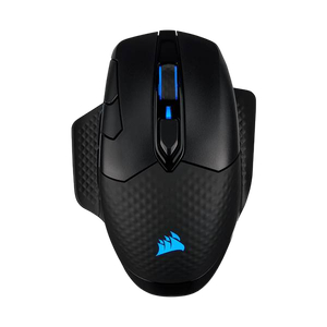 Corsair Dark Core RGB PRO Wireless Gaming Maus  schwarz