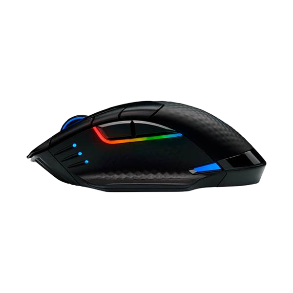 Corsair Dark Core RGB PRO Wireless Gaming Maus schwarz Corsair Dark Core RGB PRO Wireless Gaming Maus schwarz