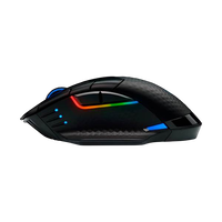 Corsair Dark Core RGB PRO Wireless Gaming Maus schwarz Corsair Dark Core RGB PRO Wireless Gaming Maus schwarz