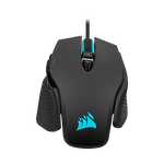 Corsair M65 RGB Ultra Black - Corsair