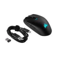 Corsair Katar Elite wireless  Ratón
