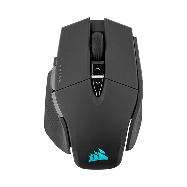 Corsair M65 RGB Ultra wireless Carbon Ratón Corsair M65 RGB Ultra wireless Carbon Ratón