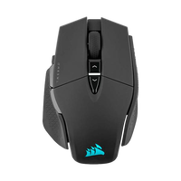 Corsair M65 RGB Ultra wireless Carbon Ratón Corsair M65 RGB Ultra wireless Carbon Ratón