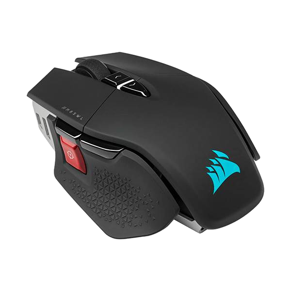 Corsair M65 RGB Ultra wireless Carbon Ratón Corsair M65 RGB Ultra wireless Carbon Ratón