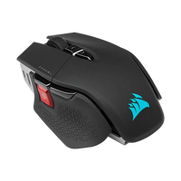 Corsair M65 RGB Ultra wireless Carbon Ratón Corsair M65 RGB Ultra wireless Carbon Ratón