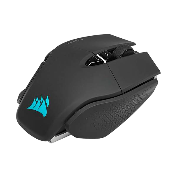 Corsair M65 RGB Ultra wireless Carbon Ratón Corsair M65 RGB Ultra wireless Carbon Ratón