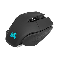 Corsair M65 RGB Ultra wireless Carbon Ratón Corsair M65 RGB Ultra wireless Carbon Ratón