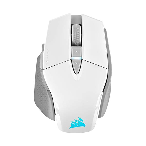 Corsair M65 RGB Ultra wireless White Ratón Corsair M65 RGB Ultra wireless White Ratón