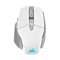 Corsair M65 RGB Ultra wireless White Ratón Corsair M65 RGB Ultra wireless White Ratón