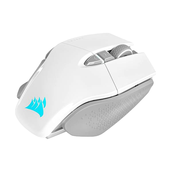 Corsair M65 RGB Ultra wireless White Ratón Corsair M65 RGB Ultra wireless White Ratón