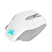 Corsair M65 RGB Ultra wireless White Ratón Corsair M65 RGB Ultra wireless White Ratón