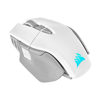 Corsair M65 RGB Ultra wireless White Ratón Corsair M65 RGB Ultra wireless White Ratón