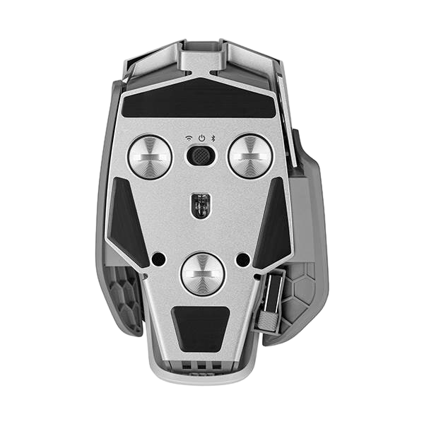 Corsair M65 RGB Ultra wireless White Ratón Corsair M65 RGB Ultra wireless White Ratón