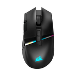 Corsair Darkstar Wireless RGB MMO - Ratón