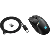 Corsair Darkstar Wireless RGB MMO  Ratón