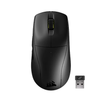 Corsair Gaming M75 Air Wireless ICUE Negro Ratón inalámbrico Corsair Gaming M75 Air Wireless ICUE Negro Ratón inalámbrico