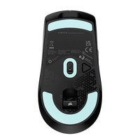 Corsair Gaming M75 Air Wireless ICUE Negro Ratón inalámbrico Corsair Gaming M75 Air Wireless ICUE Negro Ratón inalámbrico